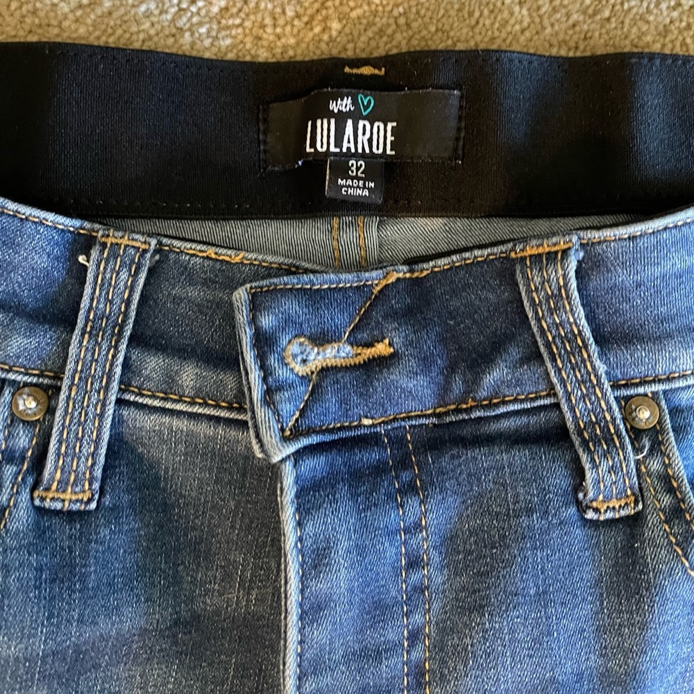 Lularoe jeans